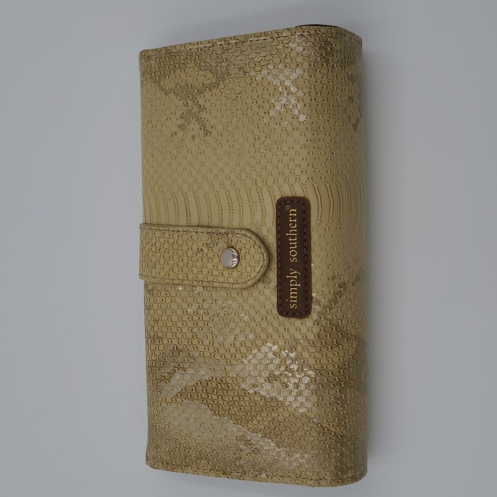 Simply Southern Vegan Women's Wallet